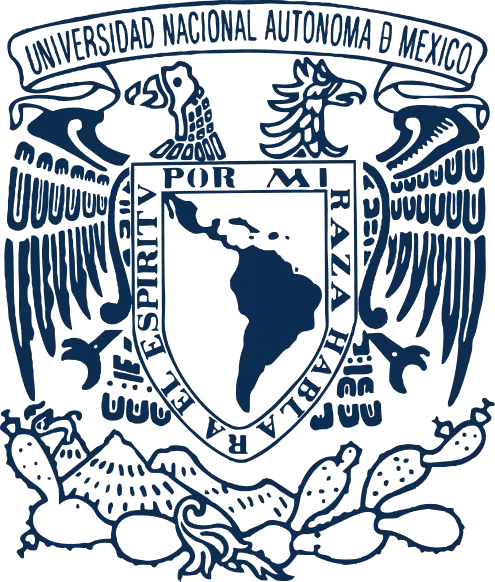 Escudo UNAM