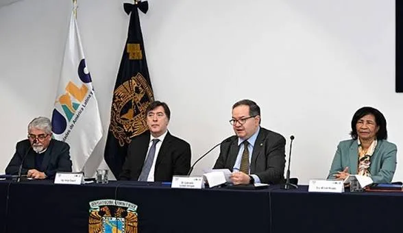 Rectores de América Latina y el Caribe distinguen a la UNAM por 475 años de liderazgo intelectual y científico